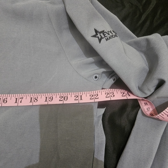 ⛳️ criquet dri fit full zip jacket size L - Picture 2 of 5